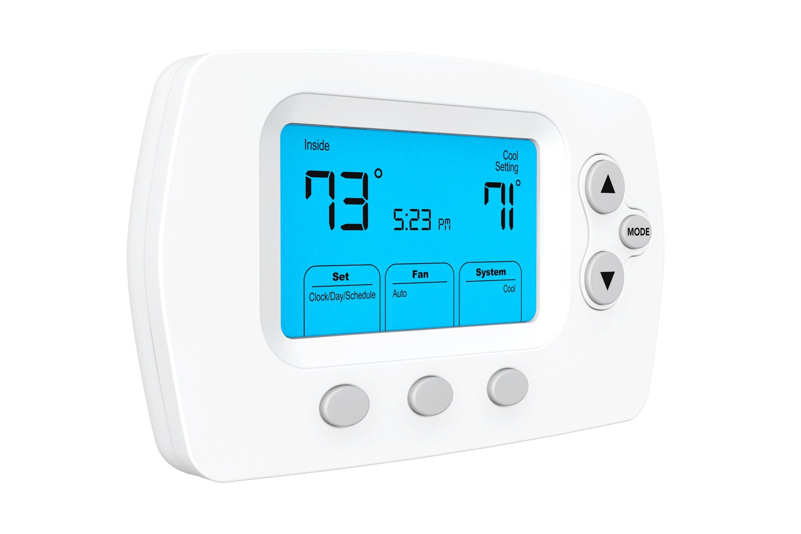 hvac thermostat
